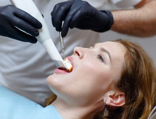 Why  D Dental Scans Are Necessary