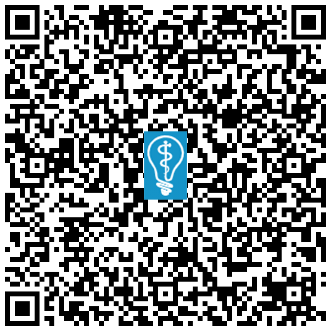 QR code image for Can a Cracked Tooth be Saved with a Root Canal and Crown in Lafayette, LA