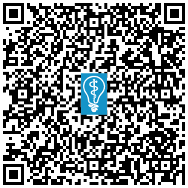 QR code image for Cosmetic Dental Services in Lafayette, LA