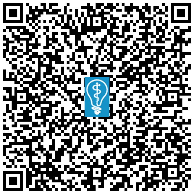 QR code image for Questions to Ask at Your Dental Implants Consultation in Lafayette, LA