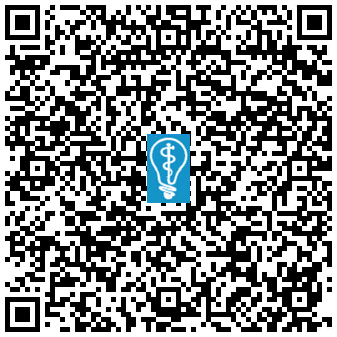 QR code image for Diseases Linked to Dental Health in Lafayette, LA