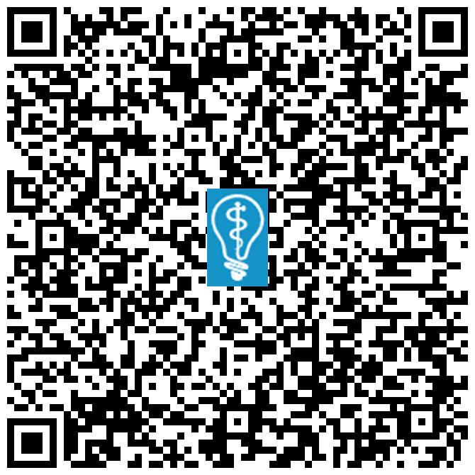 QR code image for What Is Gum Contouring and Reshaping in Lafayette, LA
