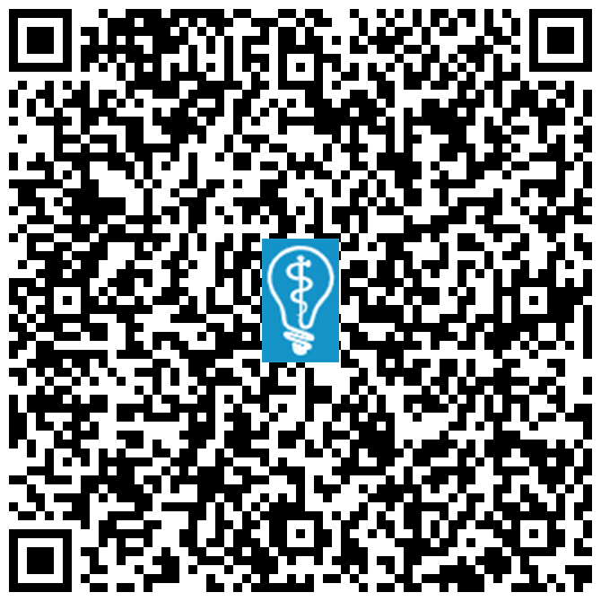 QR code image for Implant Supported Dentures in Lafayette, LA