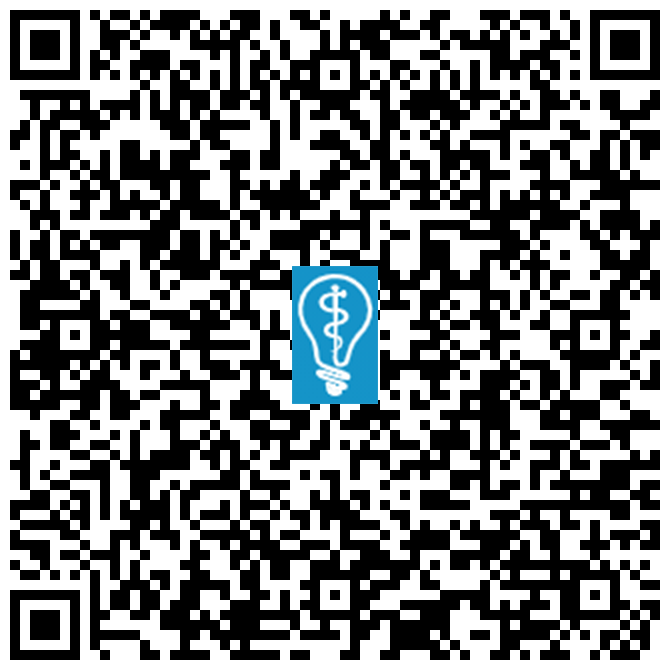 QR code image for The Difference Between Dental Implants and Mini Dental Implants in Lafayette, LA