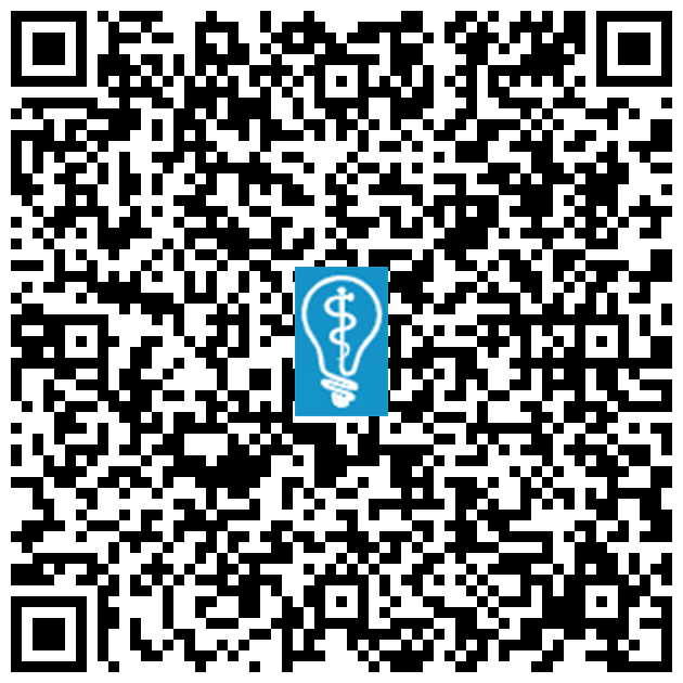QR code image for Mouth Guards in Lafayette, LA