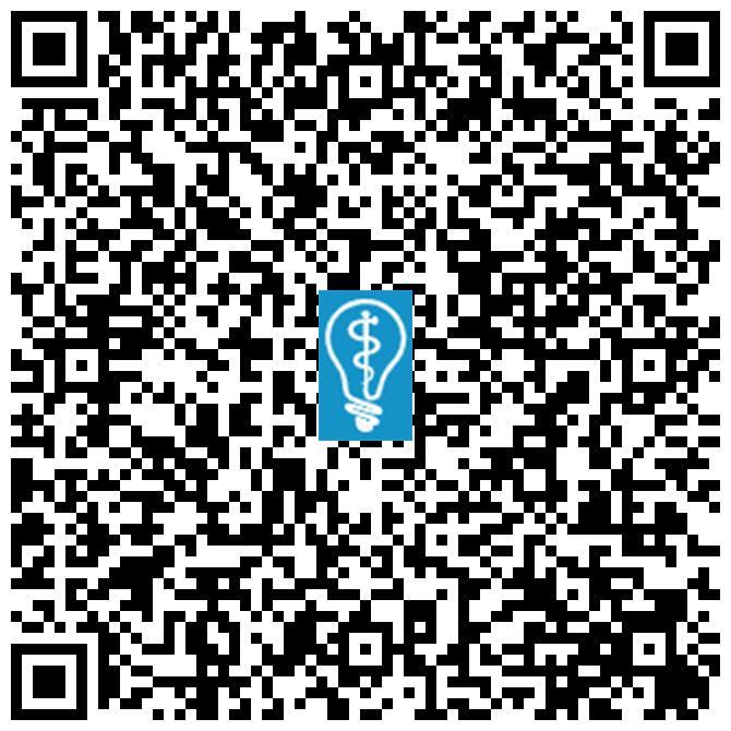 QR code image for Options for Replacing All of My Teeth in Lafayette, LA