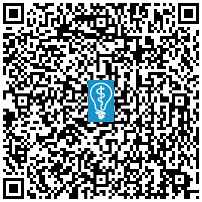 QR code image for How Proper Oral Hygiene May Improve Overall Health in Lafayette, LA