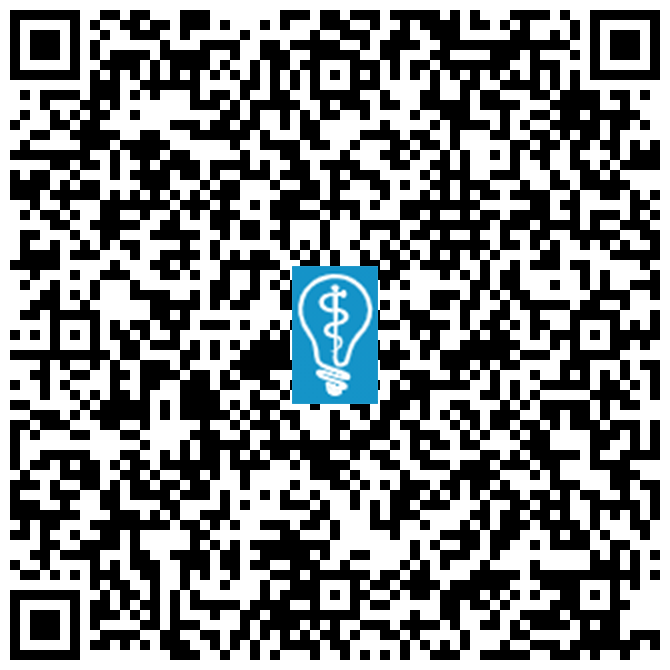QR code image for Solutions for Common Denture Problems in Lafayette, LA