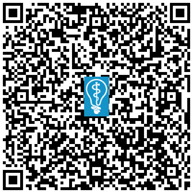 QR code image for The Process for Getting Dentures in Lafayette, LA