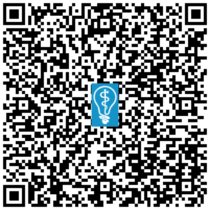 QR code image for The Truth Behind Root Canals in Lafayette, LA